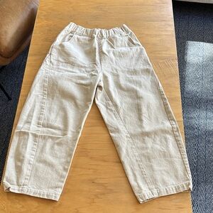 Women's Beige Pants